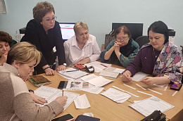 В Унъюганской школе рассказали, как выстроена система наставничества