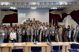 Школьники Октябрьского района успешно воплотили в жизнь восемь инициативных проектов