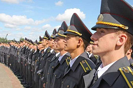 Военный комиссариат города Нягань и Октябрьского района ХМАО-Югры проводит отбор граждан для поступление в высшие военно-учебные заведения Министерства обороны РФ