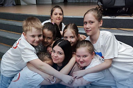 Олеся Шелекето из Унъюгана одержала победу в конкурсе «Росмолодёжь. Гранты для физических лиц»