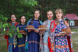 XXII соревнования по национальным видам спорта «День Обласа» завершились победой Шеркал