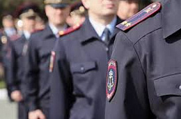 ОМВД России по Октябрьскому району приглашает на службу