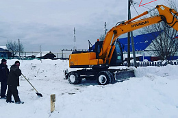 В Октябрьском районе Ханты-Мансийского автономного округа 10 семей получат новое благоустроенное жилье