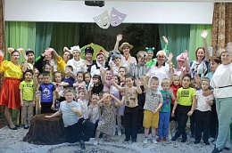 Детские сады Октябрьского района завоевали всероссийское признание