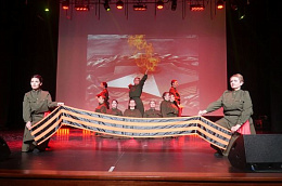 Готовимся к 80-летию Победы: праздничные мероприятия охватят весь Октябрьский район