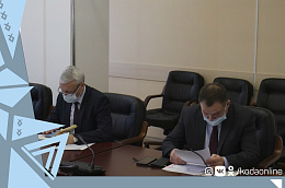Основные итоги заседания муниципального оперативного штаба по предупреждению завоза и распространения на территории Октябрьского района коронавирусной инфекции