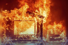 Сводка по пожарам в Октябрьском районе: актуальная информация