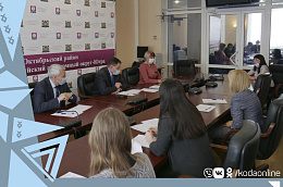 В Октябрьском районе проведен конкурс для включения в кадровый резерв для замещения вакантных должностей муниципальной службы
