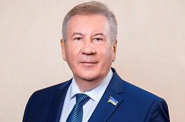 Поздравление председателя Думы Ханты-Мансийского автономного округа – Югры Бориса Хохрякова с Днем Победы